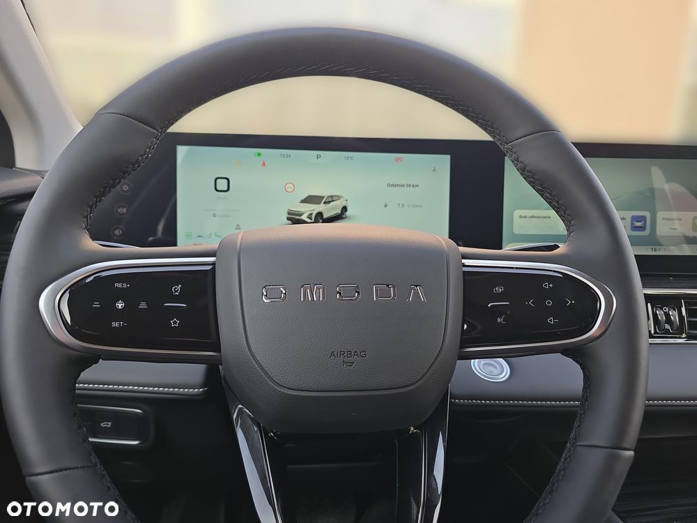 Omoda 5 1.5 T-GDI Hybrid Premium DHT - 15