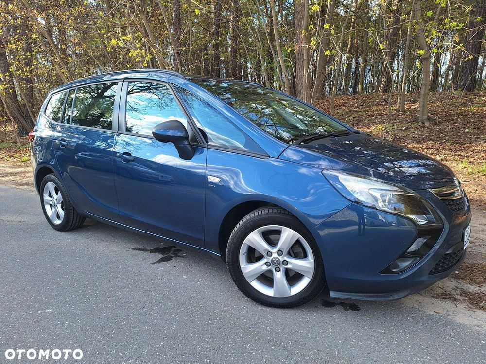Opel Zafira - 1