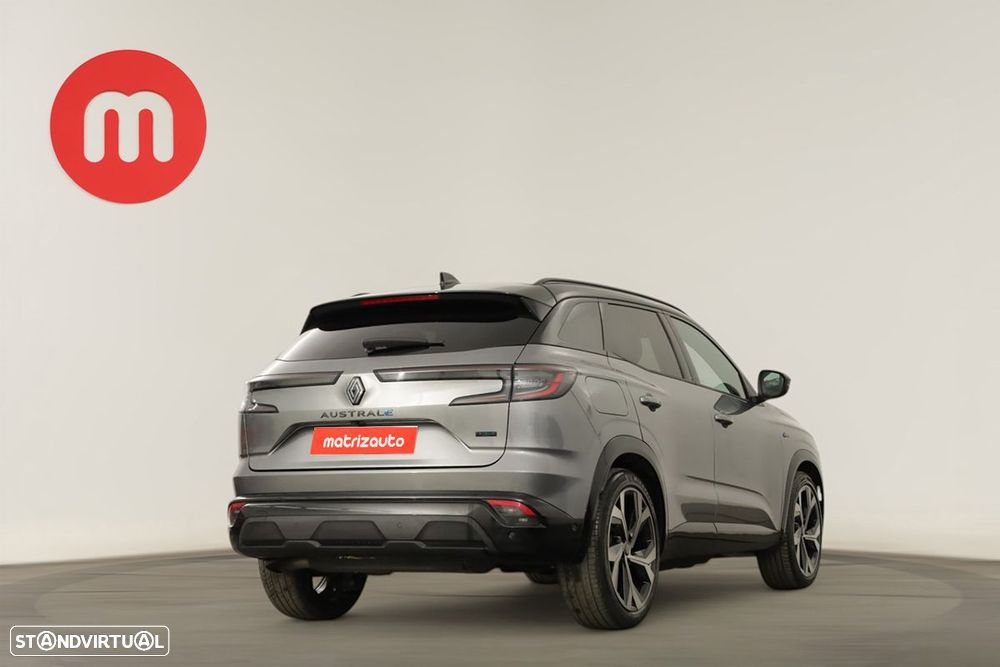 Renault Austral 1.2 E-Tech Techno Espirit - 4