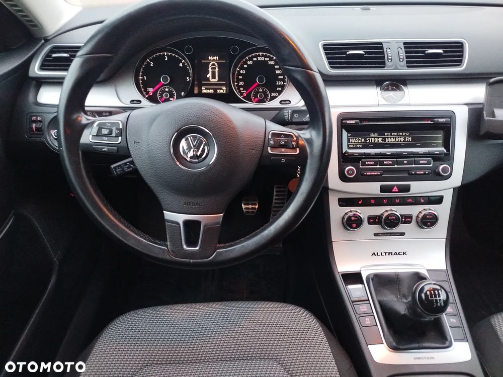 Volkswagen Passat Alltrack - 6