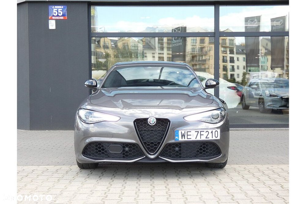 Alfa Romeo Giulia 2.0 Turbo Veloce Q4 - 3