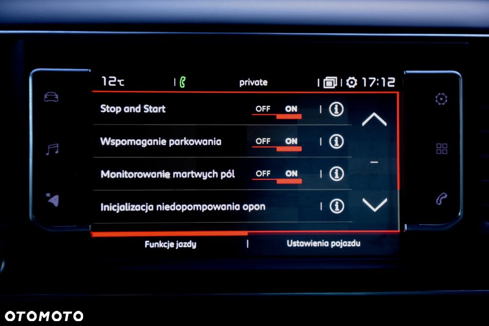 Citroën SpaceTourer M 2.0 BlueHDi 180 EAT6 Shine - 30