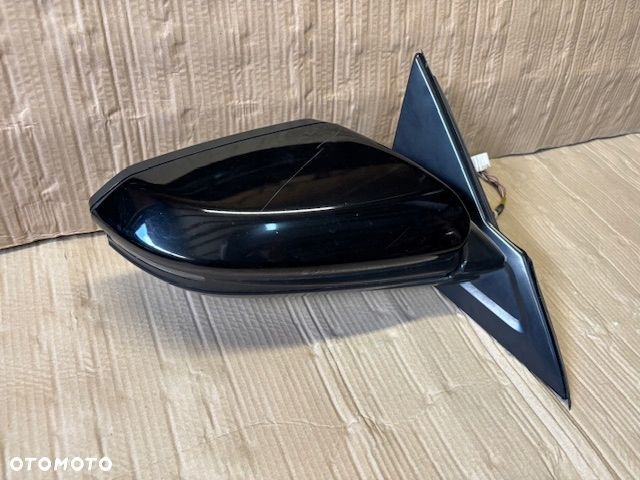 honda civic x lusterko prawe 8 pin składane 17-21 r. - 2
