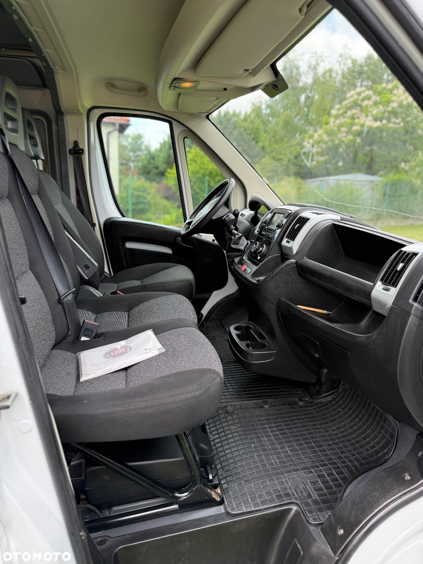 Fiat Ducato Maxi Lamar - 11