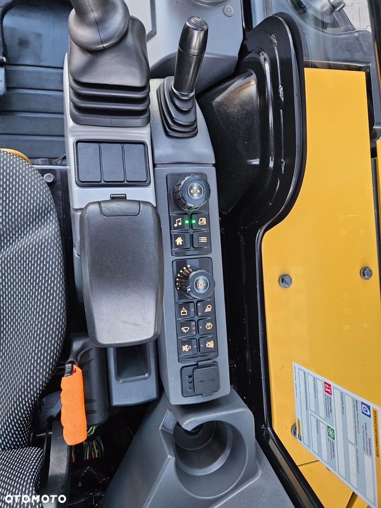 Caterpillar MINIKOPARKA CAT CATERPILLAR 303.5 CR 303.5CR E CR 303.5E 303 304 302 2022R. KLIMATYZACJA - 12