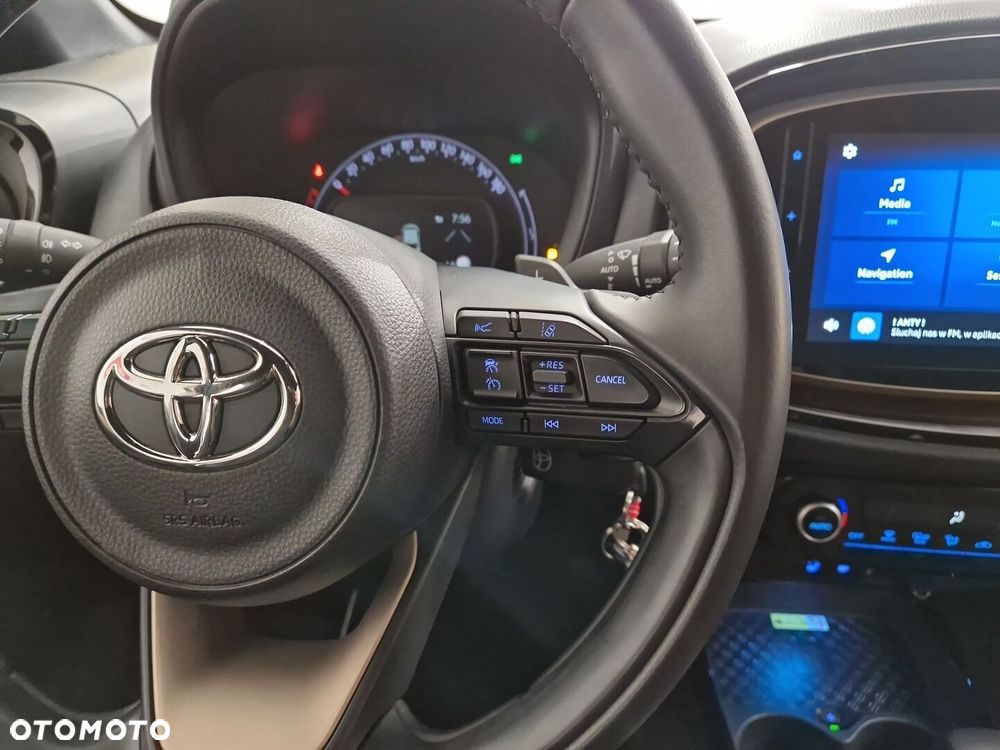 Toyota Aygo X - 15