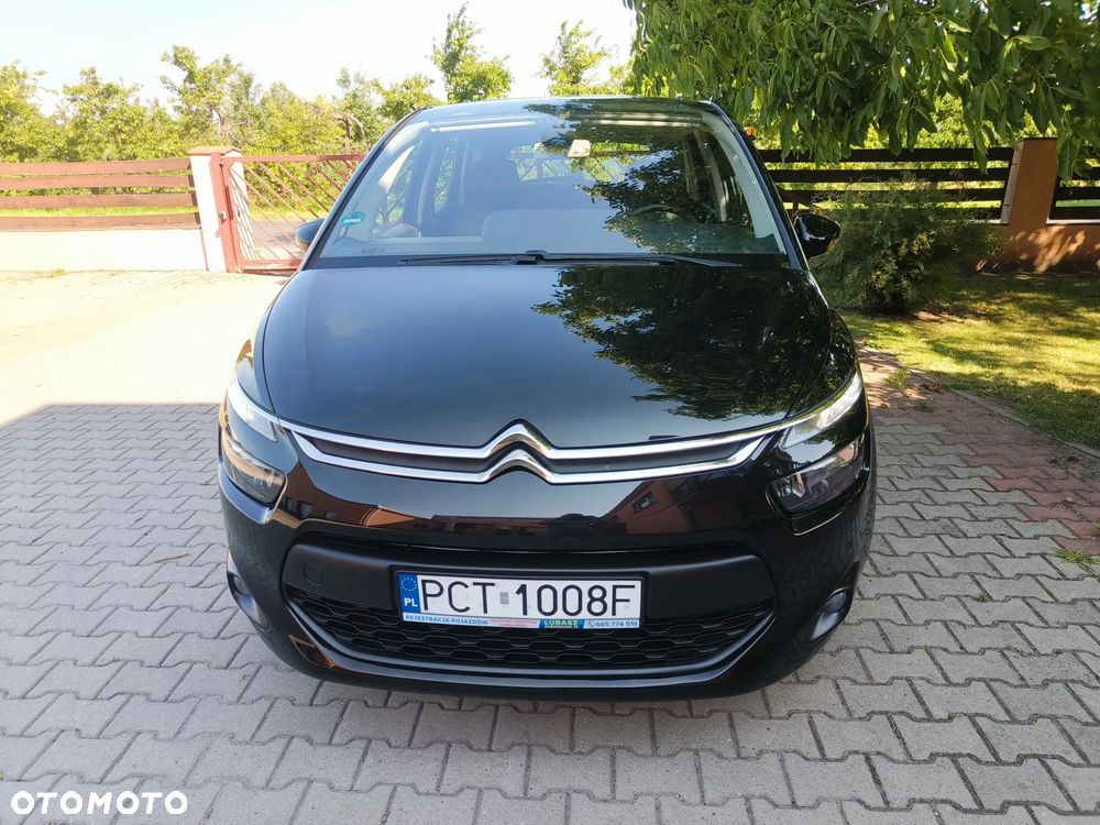 Citroën C4 Picasso 1.6 e-HDi Intensive ETG6 - 2