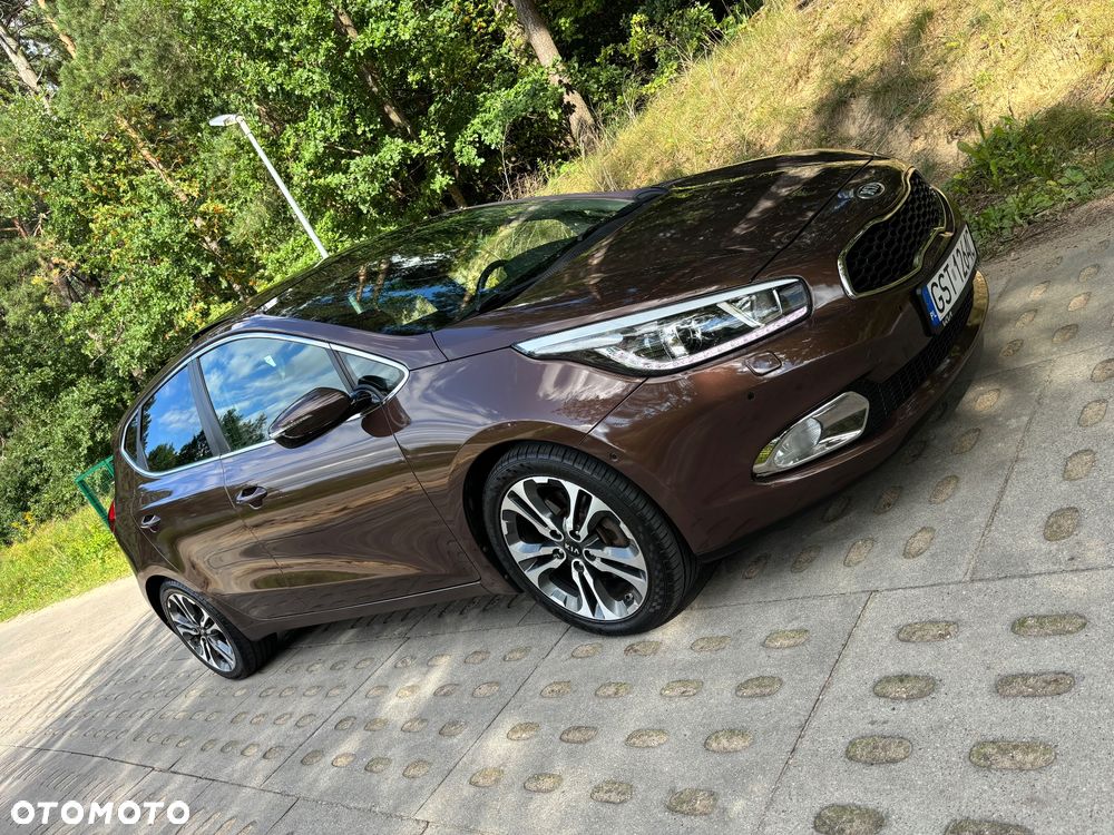 Kia Ceed 1.6 CRDi XL - 1