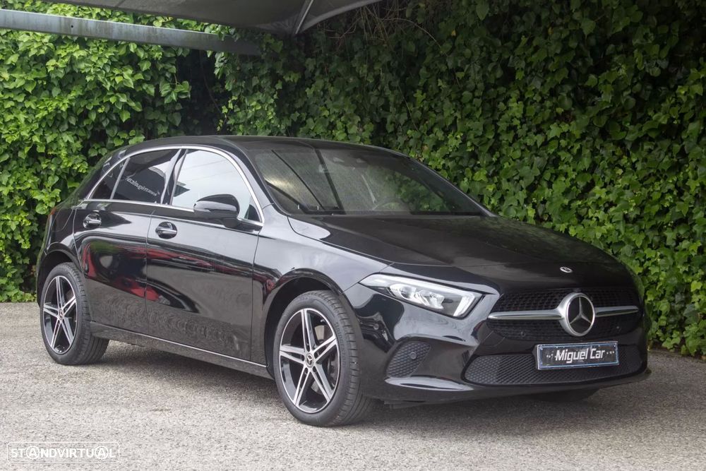 Mercedes-Benz A 250 e AMG Line - 2