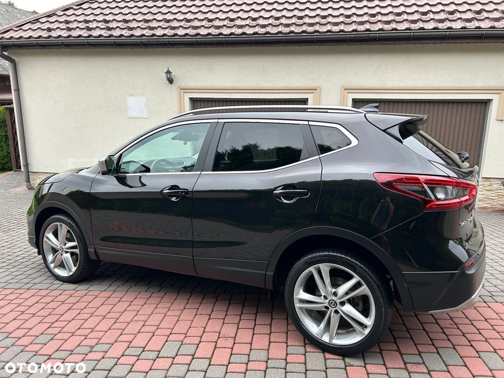 Nissan Qashqai 1.3 DIG-T N-Connecta - 8