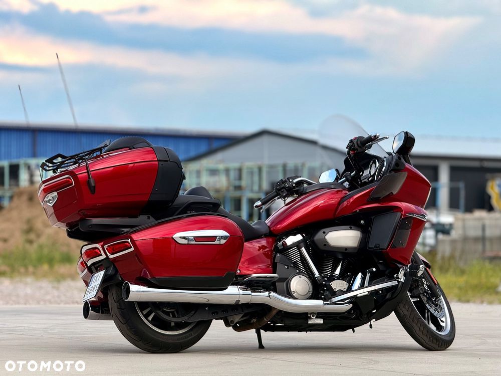 Yamaha Venture - 5