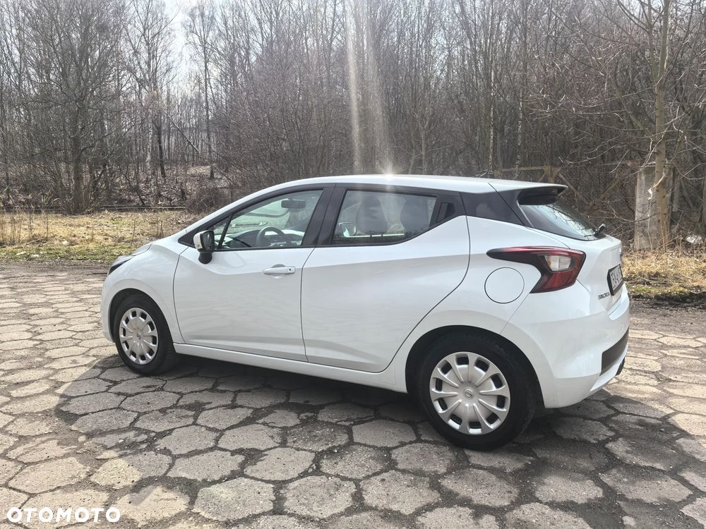 Nissan Micra - 4