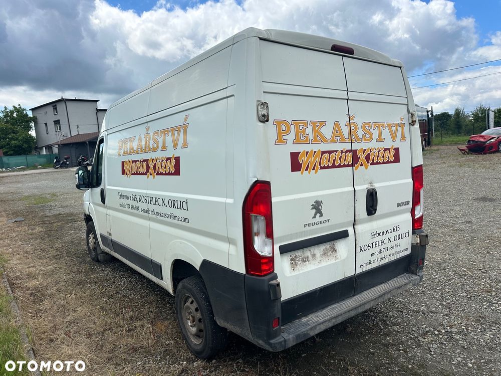Peugeot Boxer L2H2 - 6