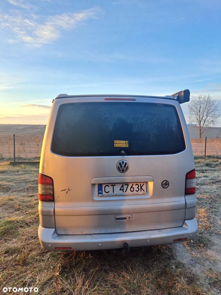 Volkswagen California 2008 photo 4