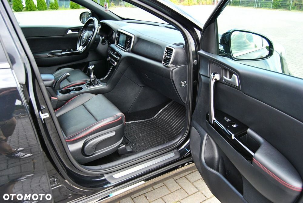 Kia Sportage - 11