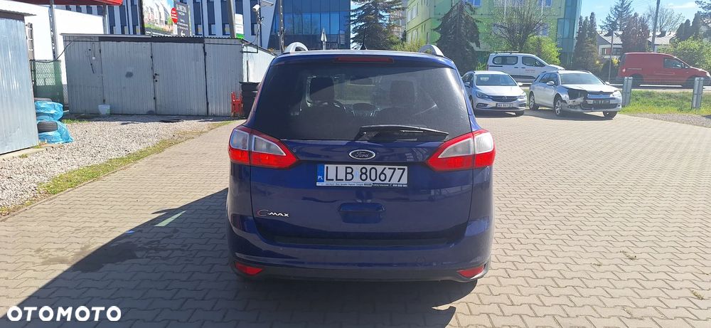 Ford Grand C-MAX 2.0 TDCi Champions Edition - 4