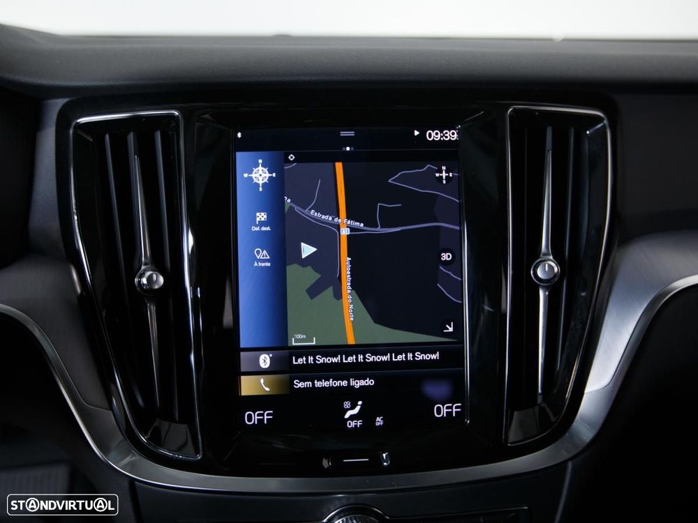 Volvo V60 2.0 T6 AWD TE Inscription - 17