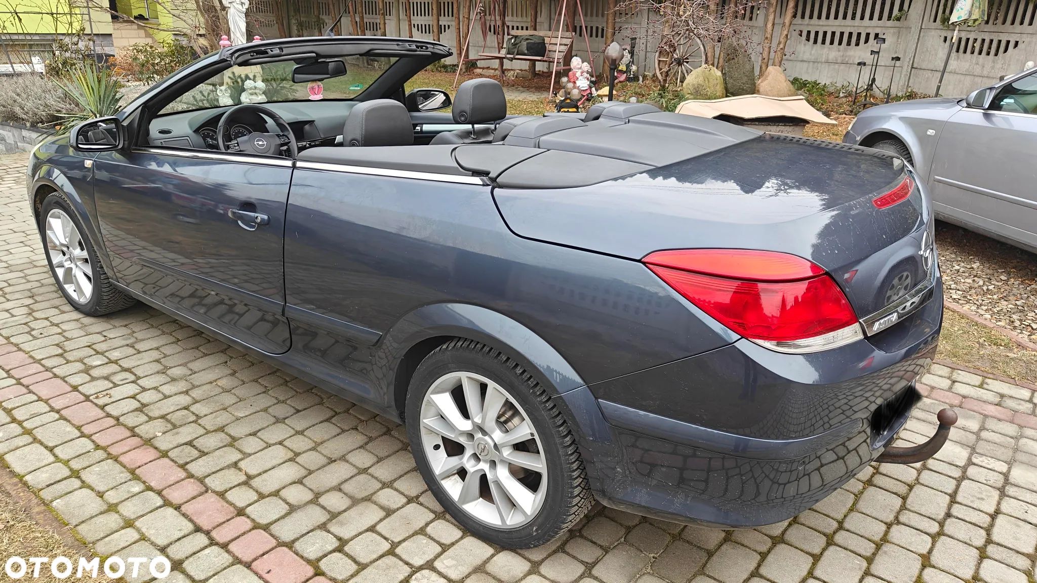 Opel Astra Twin Top 1.8 Edition - 1