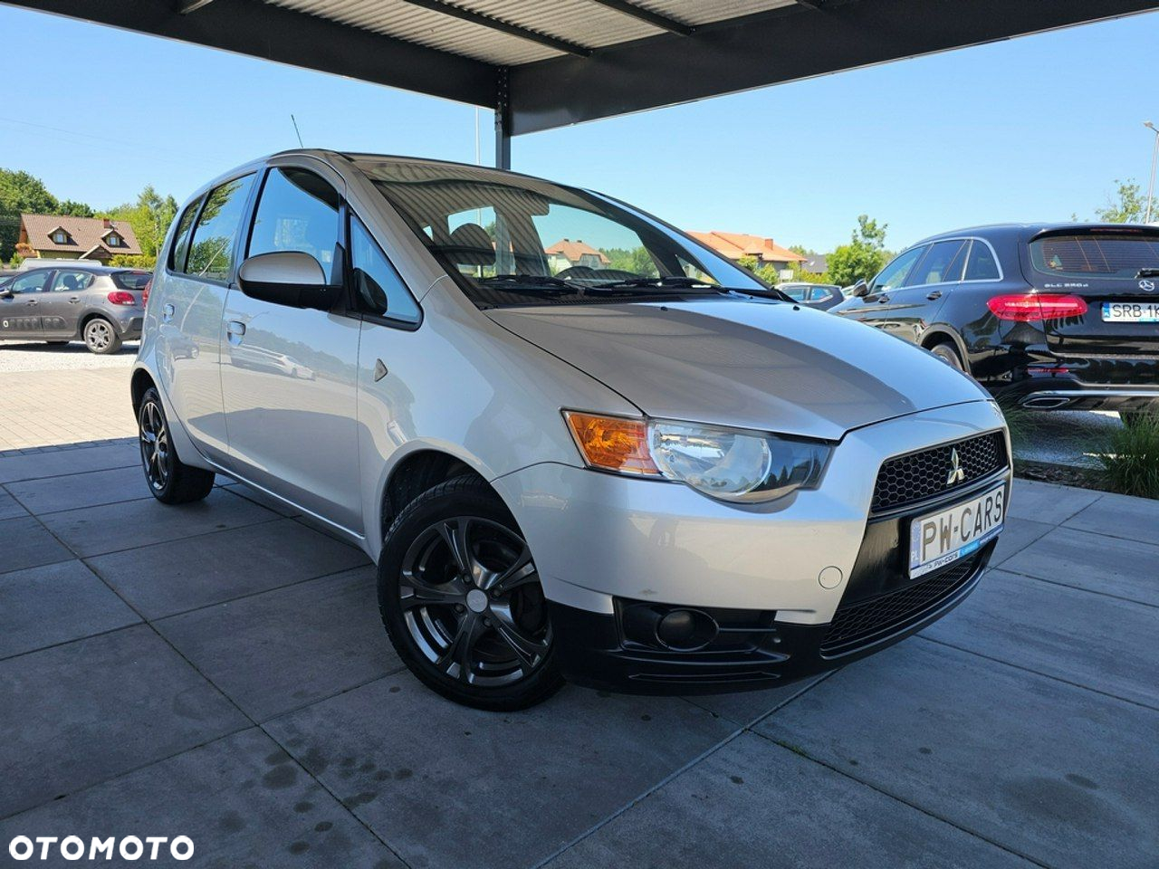 Mitsubishi Colt - 2