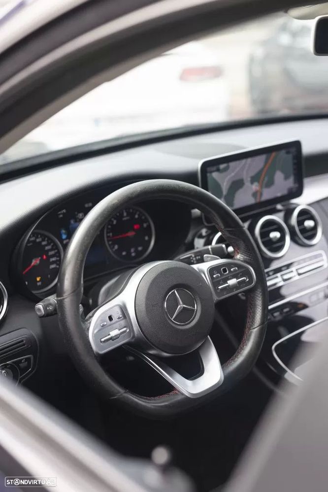 Mercedes-Benz C 180 - 15