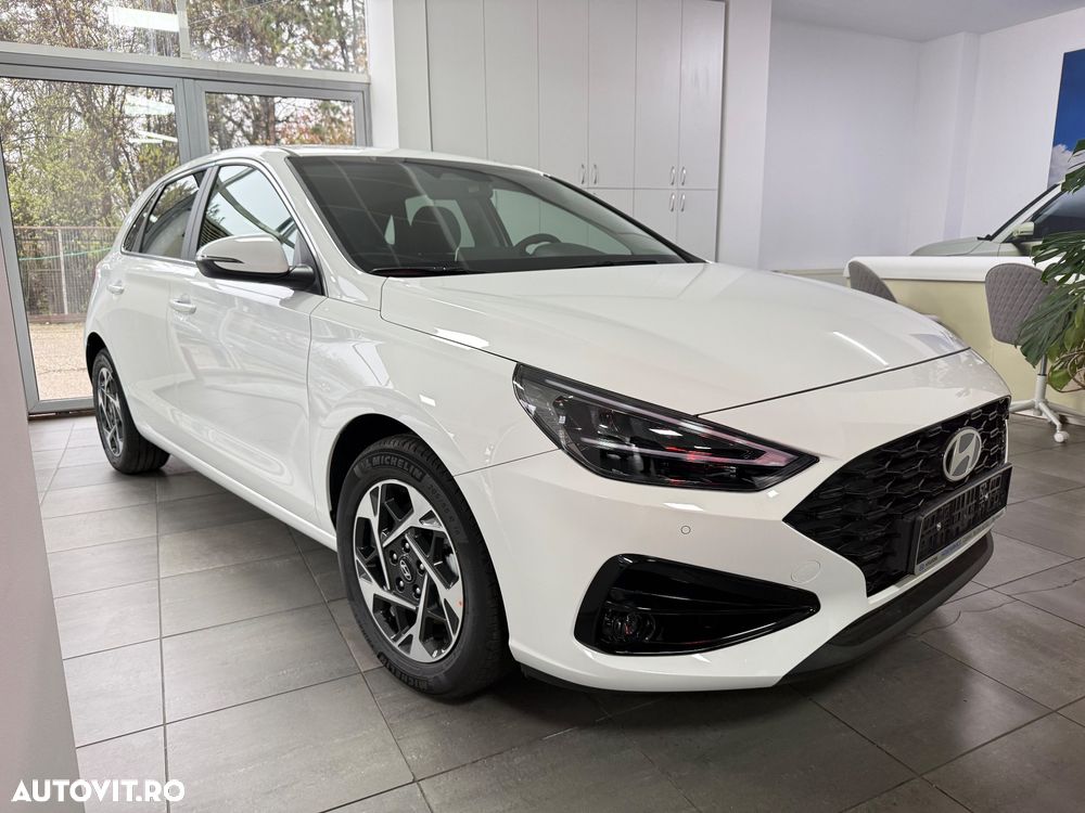 Hyundai i30 1.5 T-GDI 140CP 7DCT MHEV Highway - 1
