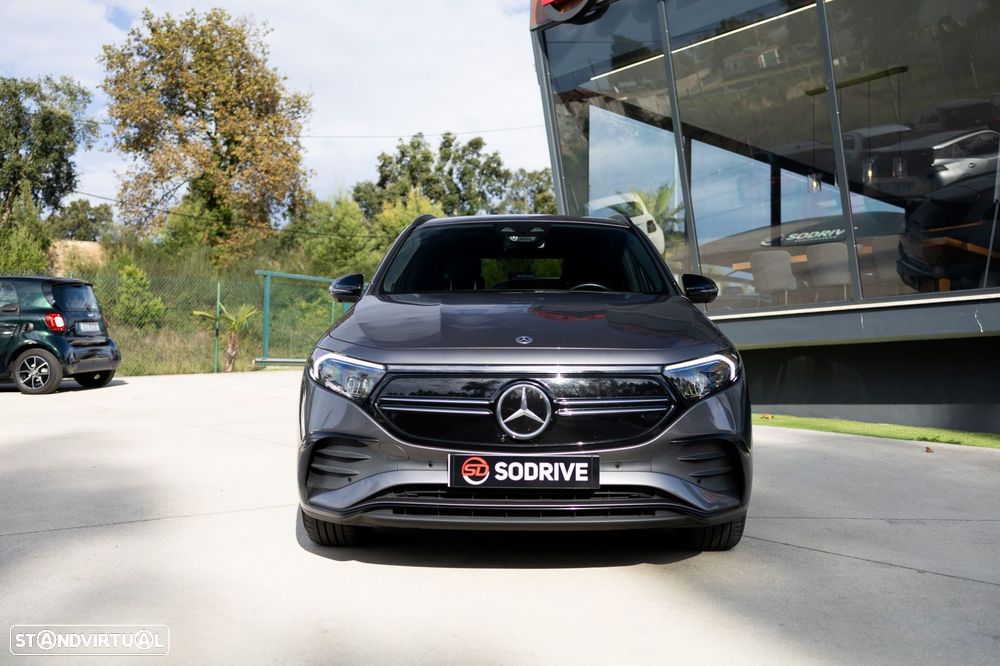 Mercedes-Benz EQA 250 AMG Line - 3