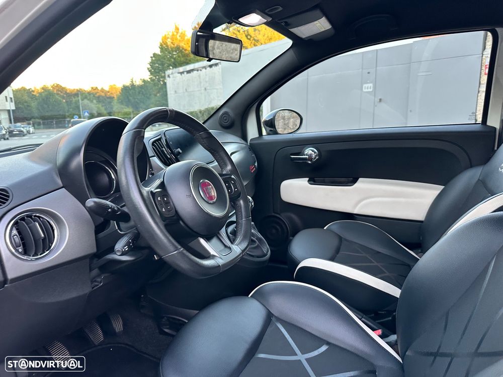 Fiat 500 1.2 Sport - 32