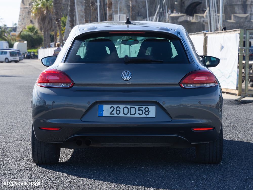 VW Scirocco 2.0 TDI Sport - 4