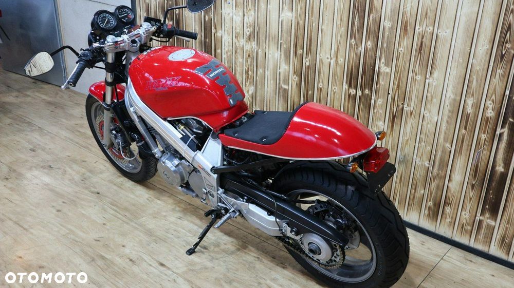 Honda NTV - 4