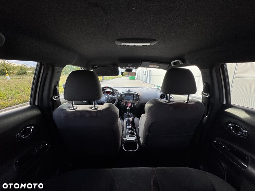 Nissan Juke 1.6 DIG-T Nismo RS - 15