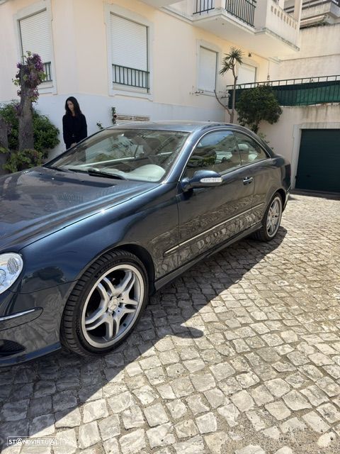 Mercedes-Benz CLK 220 CDi Avantgarde - 7