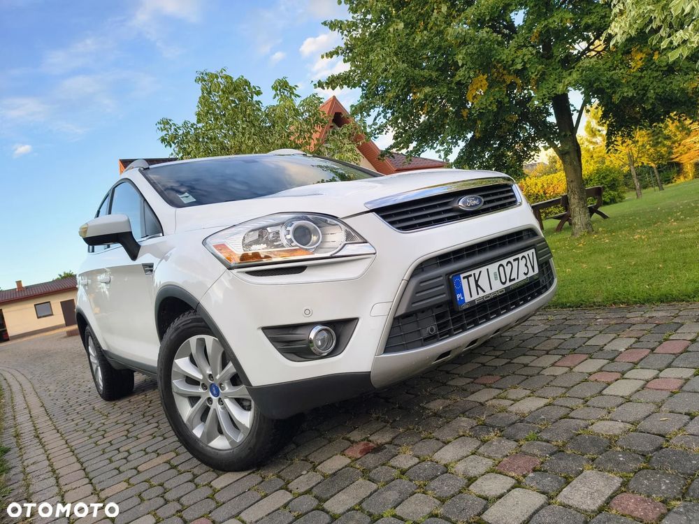 Ford Kuga 2.0 TDCi 4x4 Individual - 23