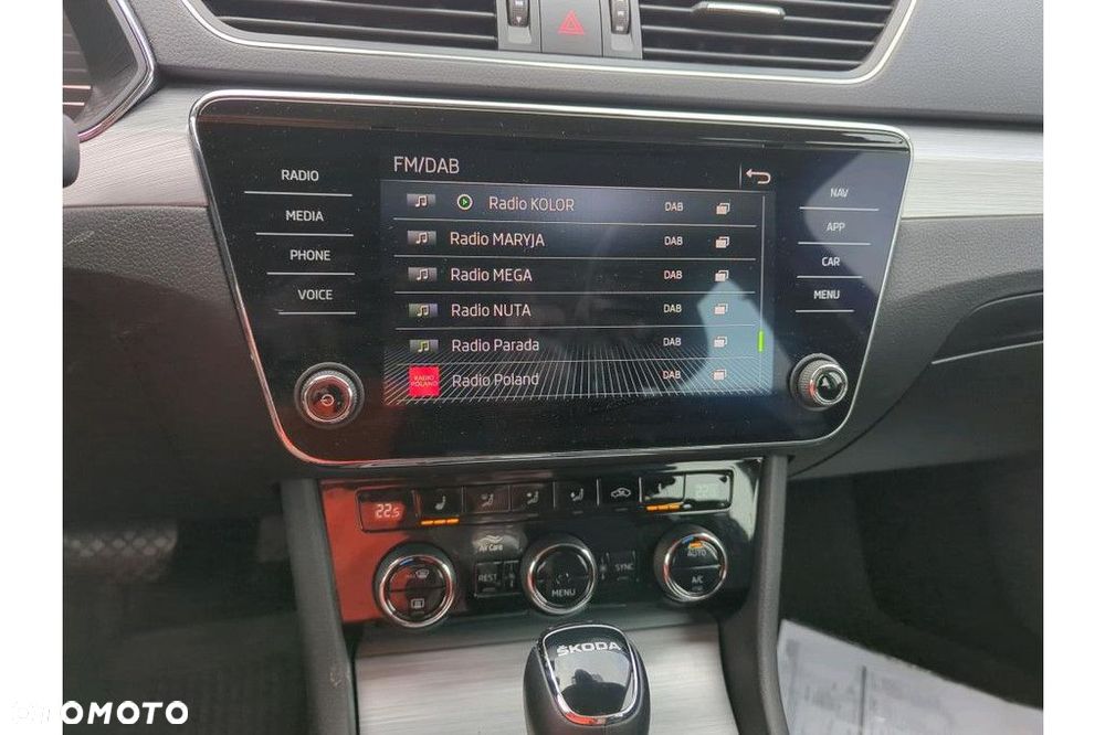 Skoda Superb 2.0 TDI SCR Ambition DSG - 7