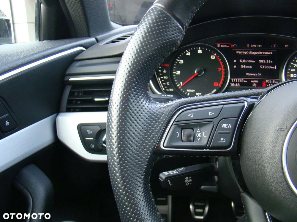 Audi A4 Avant 2.0 TFSI ultra Sport - 28