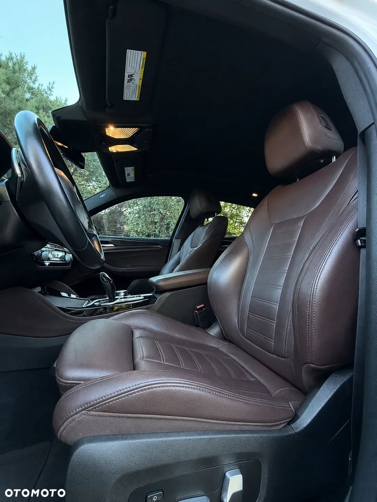 BMW X4 xDrive30i xLine - 7
