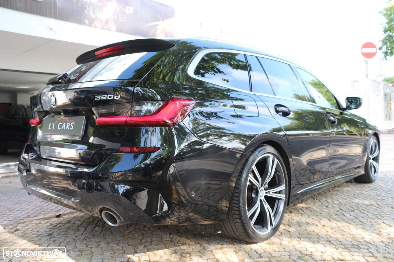 BMW 320 d Touring Pack M Auto - 6