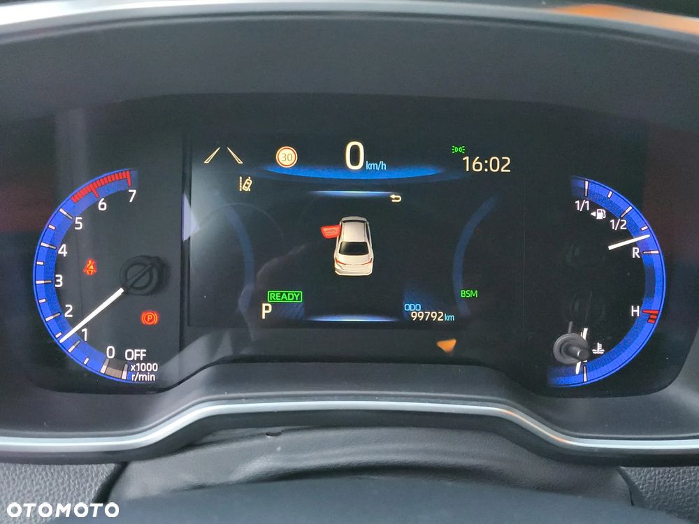 Toyota Corolla 1.8 Hybrid Executive - 14