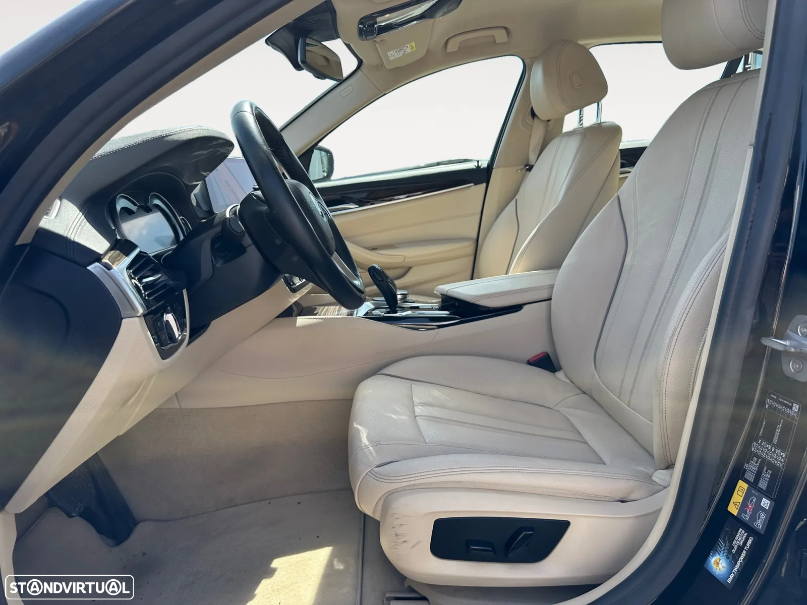 BMW 530 e iPerformance Line Luxury - 10