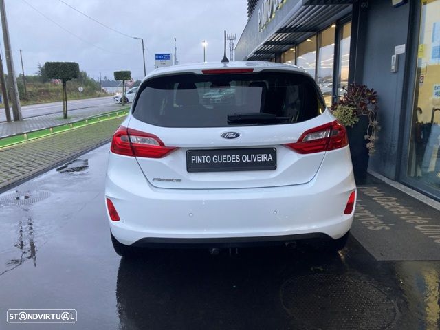 Ford Fiesta 1.0 EcoBoost S&S Titanium - 9