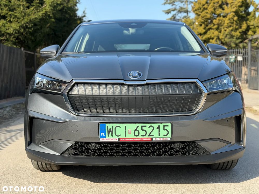 Skoda Enyaq 60 62kWh - 2