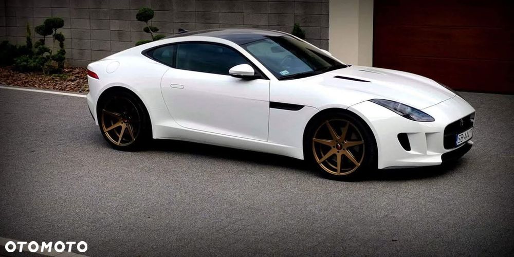 Jaguar F-Type EU6 - 1