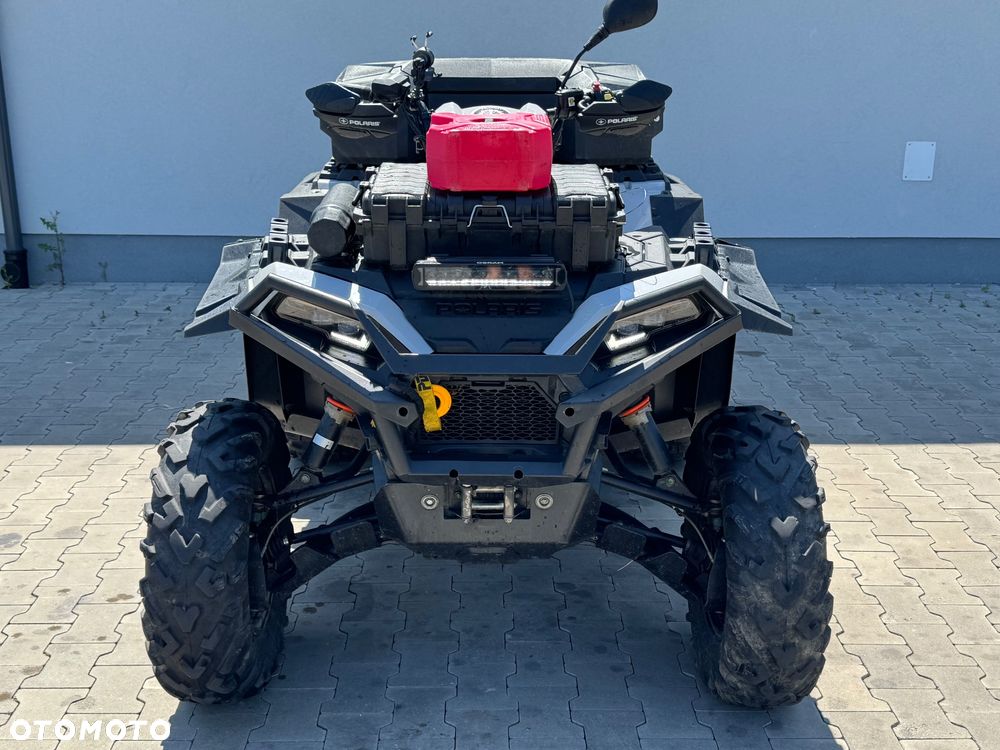 Polaris Sportsman - 6