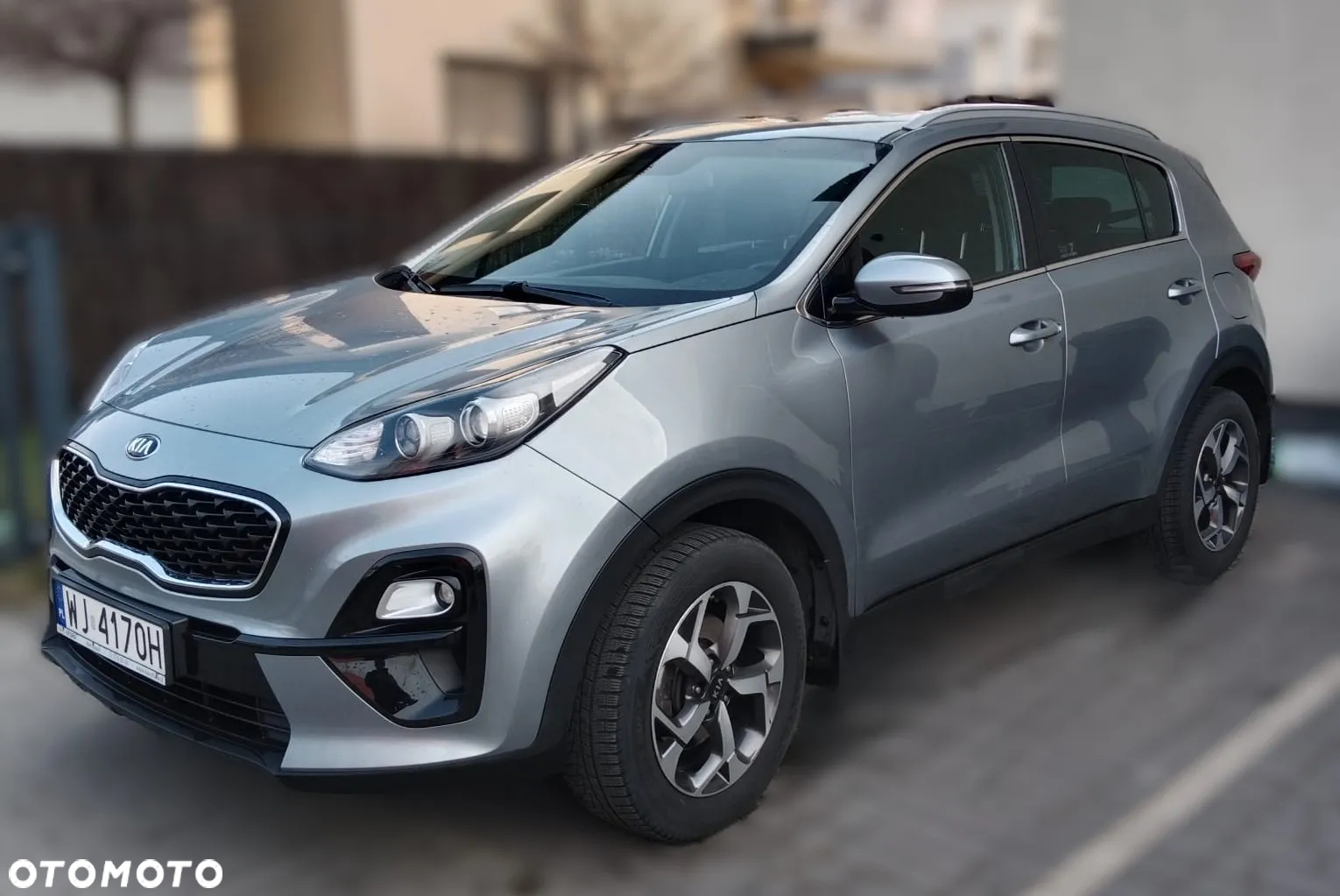 Kia Sportage 1.6 GDI M 2WD - 3