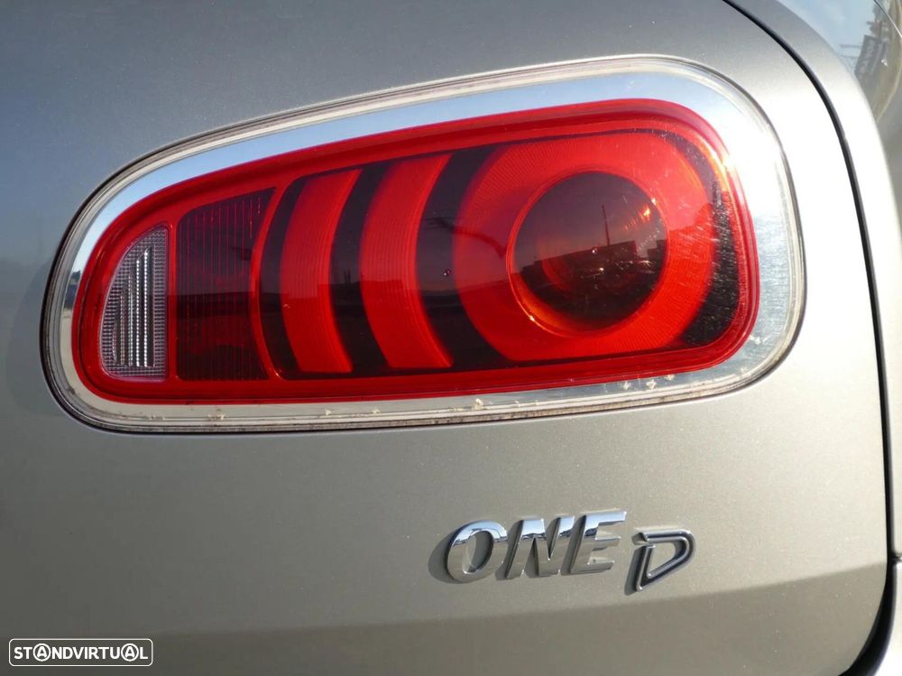 MINI Clubman One D - 10