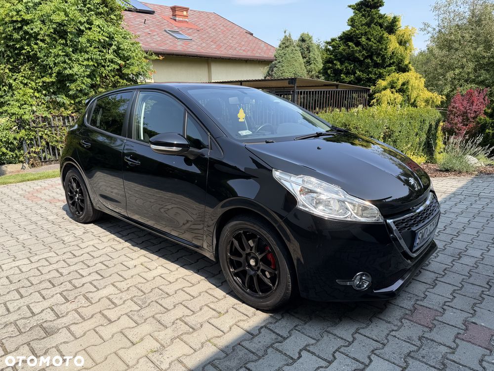Peugeot 208 1.6 e-HDi Active STT - 6
