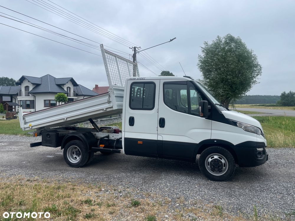 Iveco Daily 35-160 Wywrotka Brygadowka - 4