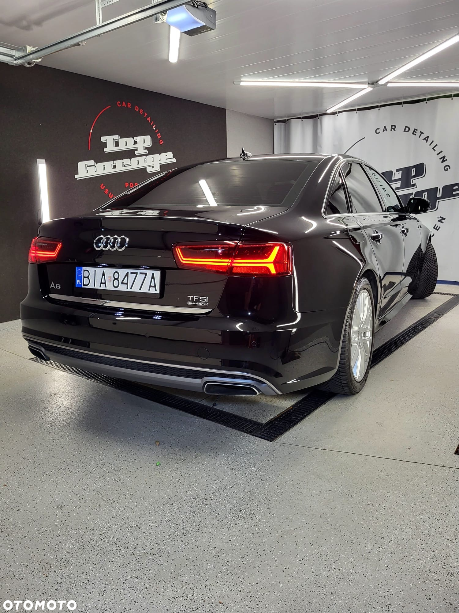 Audi A6 3.0 TFSI Quattro S tronic - 7