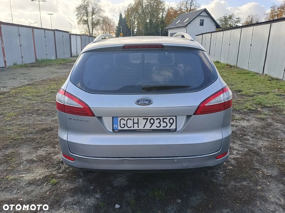 Ford Mondeo - 2