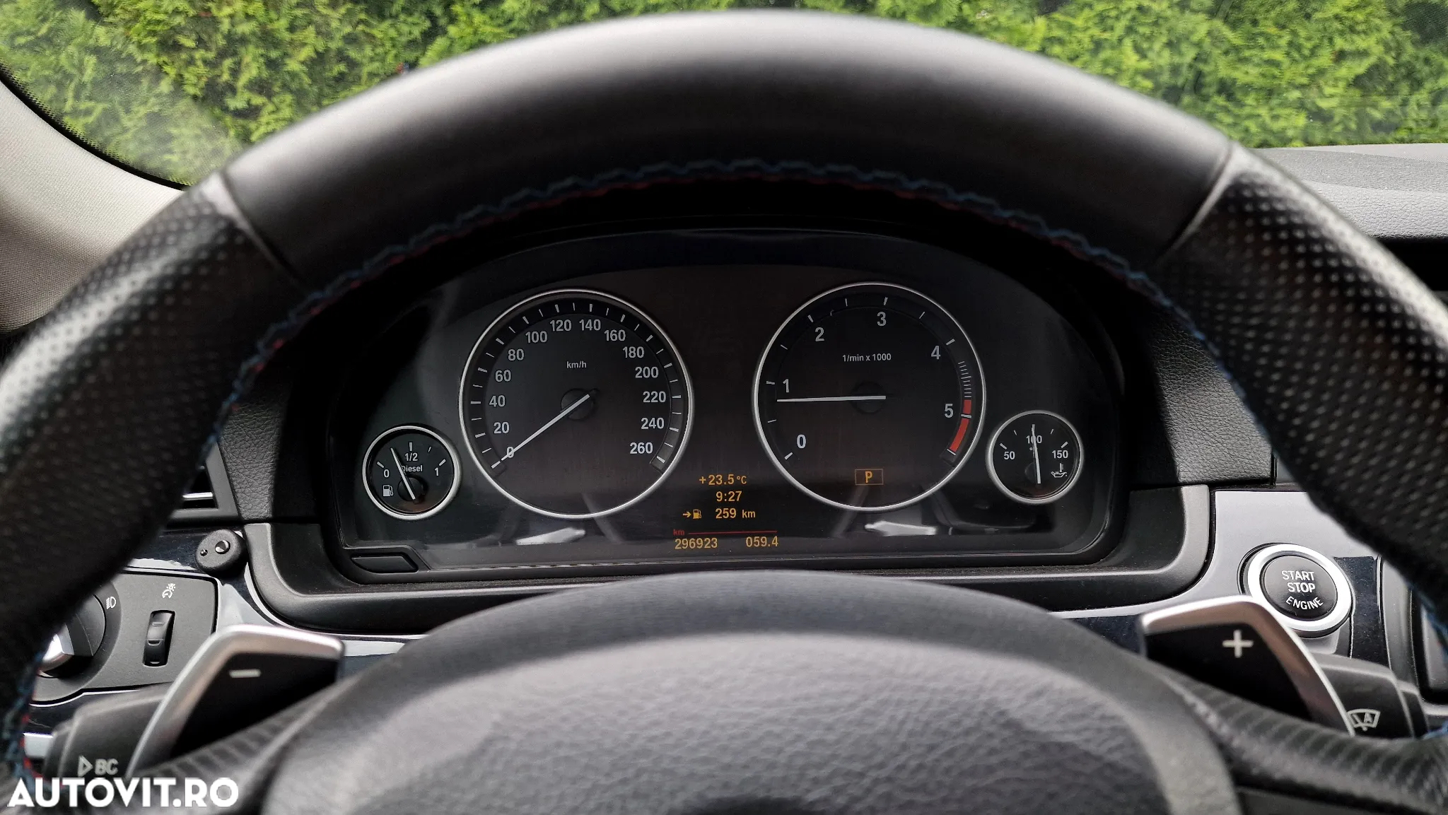 BMW Seria 5 520d Touring Sport-Aut. - 9