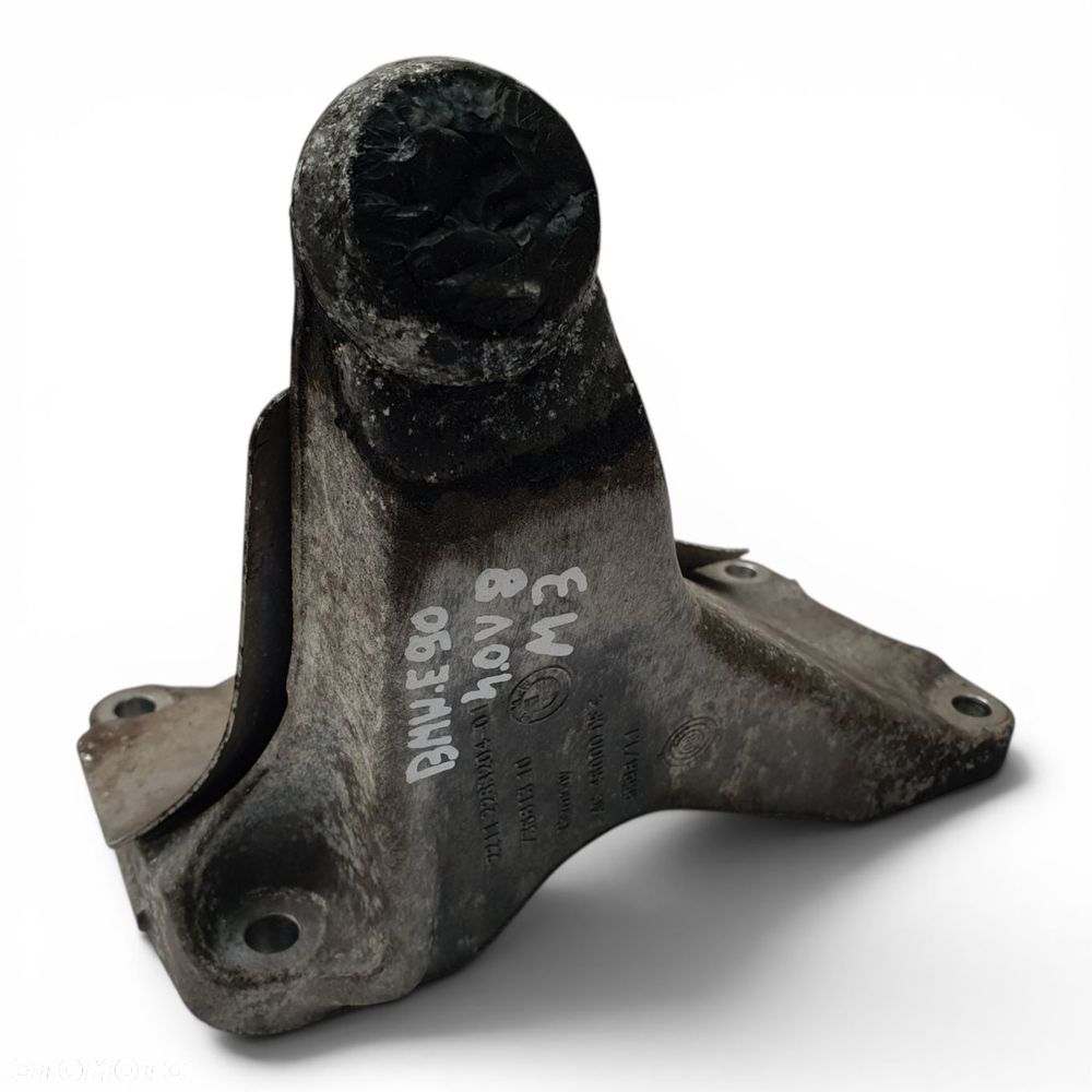 MOCOWANIE ŁAPA WSPORNIK SILNIKA BMW E90 M3 4.0 V8 S65B40A 2283204 - 6